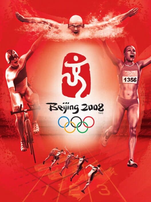 Beijing 2008 cover art