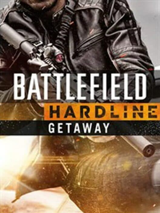 Battlefield Hardline: Getaway cover art