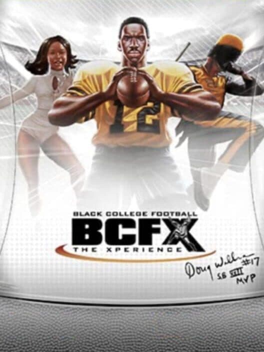 Black College Football: BCFX - The Xperience cover art