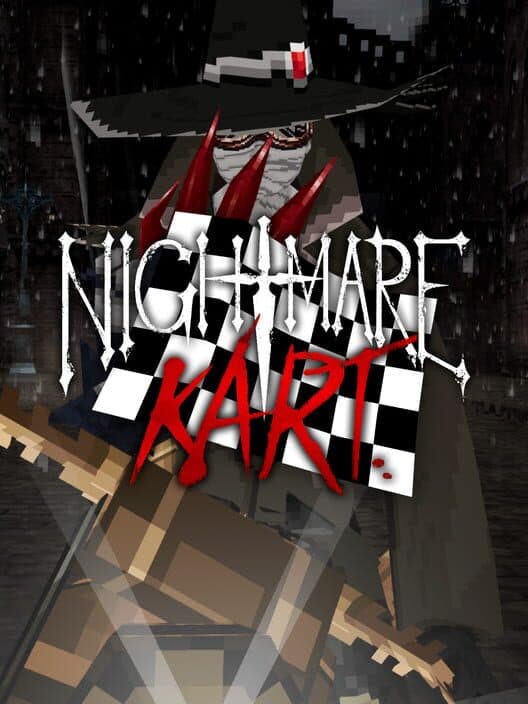 Nightmare Kart cover art