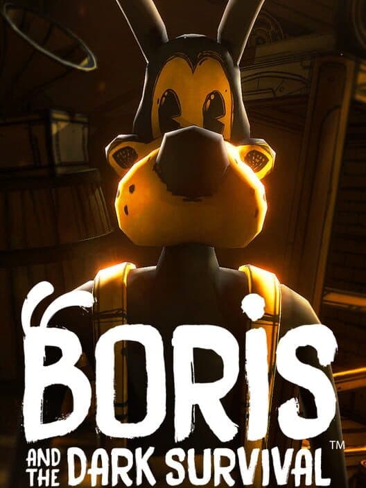Boris and the Dark Survival cover art