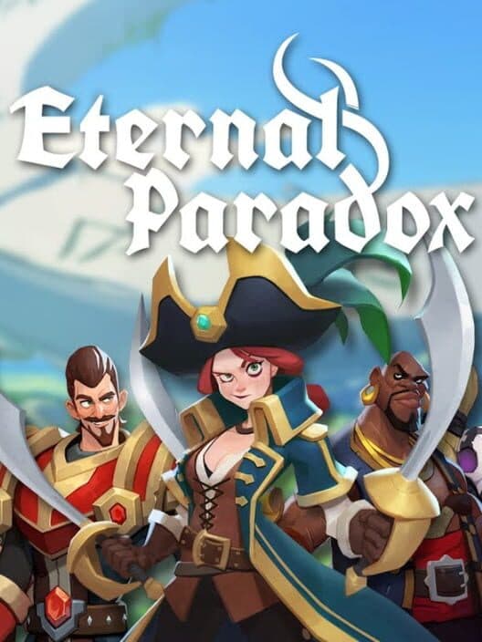 Eternal Paradox cover art