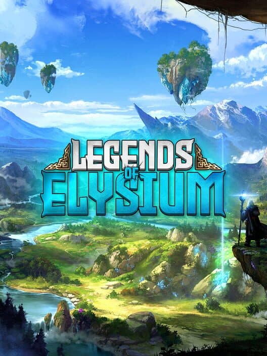 Legends of Elysium cover art