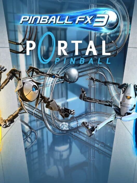 Pinball FX3: Portal Pinball cover art