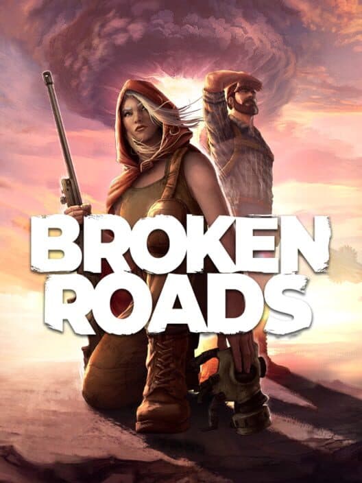 Broken Roads cover art