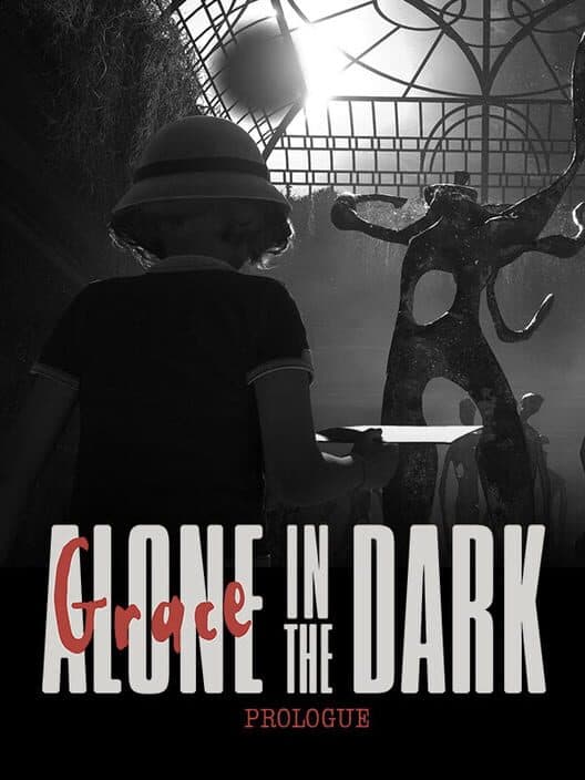 Alone in the Dark Prologue: Grace in the Dark cover art