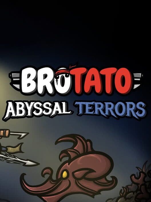Brotato: Abyssal Terrors cover art
