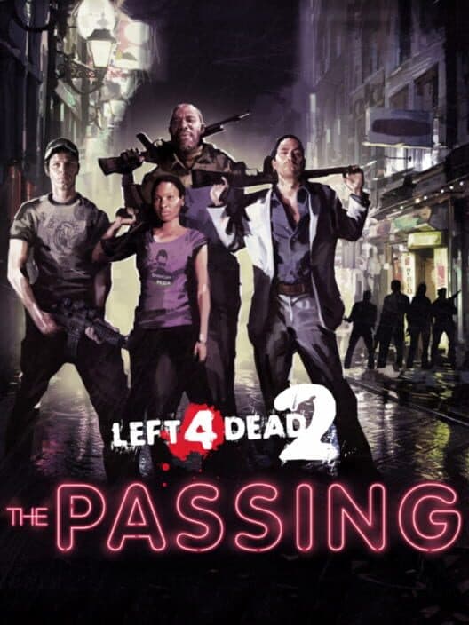 Left 4 Dead 2: The Passing cover art