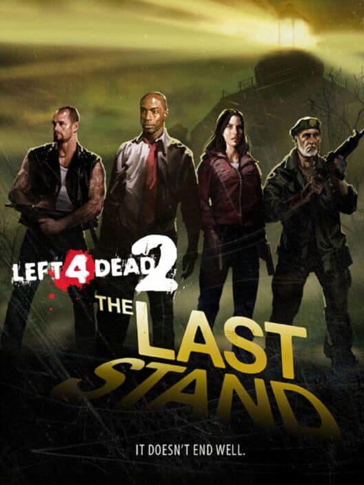 Left 4 Dead 2: The Last Stand cover art