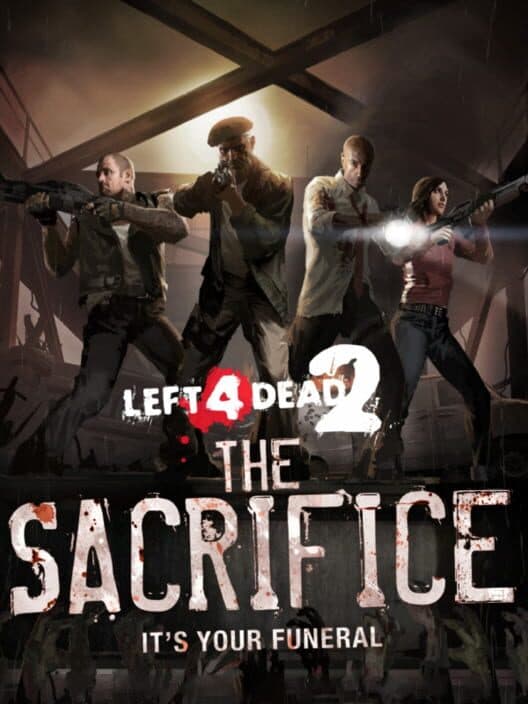 Left 4 Dead: The Sacrifice cover art