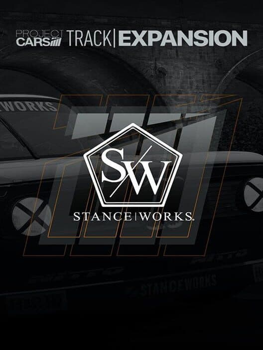 Project CARS: Stanceworks Track Expansion cover art