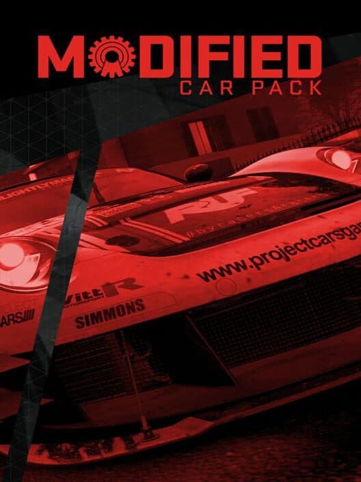 Project CARS: Modified Car Pack cover art