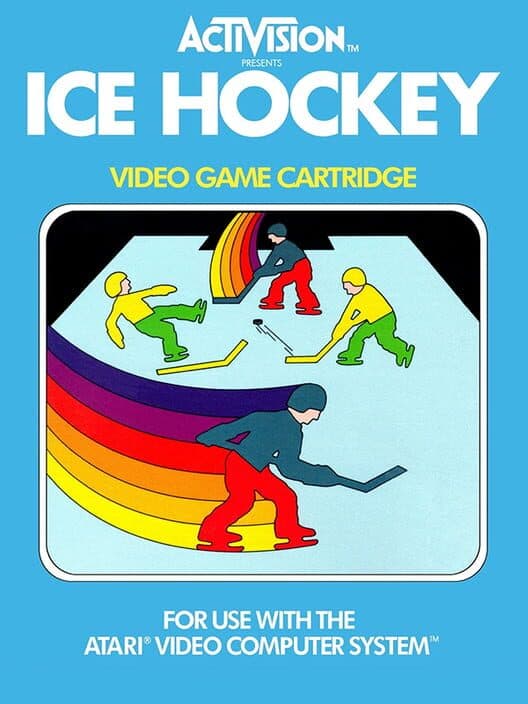 Ice Hockey cover art