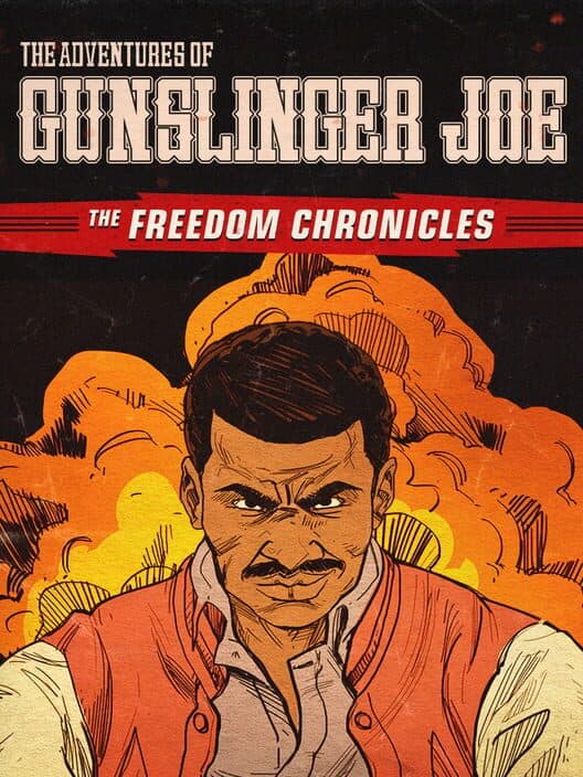 Wolfenstein II: The New Colossus - The Adventures of Gunslinger Joe cover art