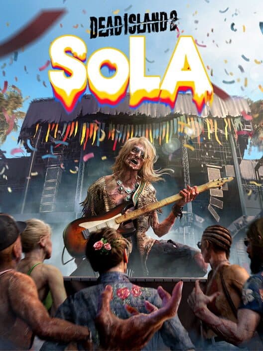 Dead Island 2: SoLA cover art
