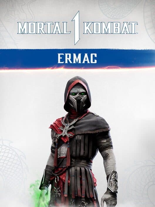 Mortal Kombat 1: Ermac cover art
