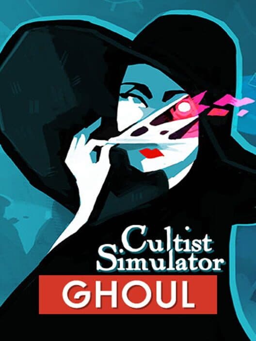 Cultist Simulator: The Ghoul cover art