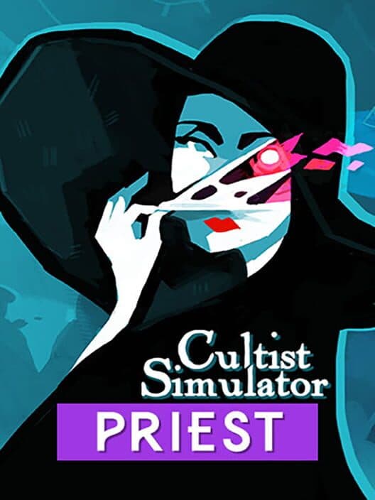 Cultist Simulator: The Priest cover art
