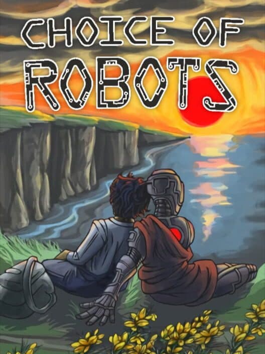 Choice of Robots cover art
