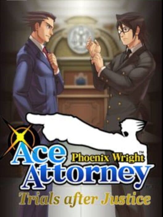 Phoenix Wright: Ace Attorney - Trials After Justice cover art