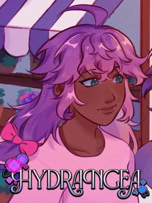 Hydrangea cover art