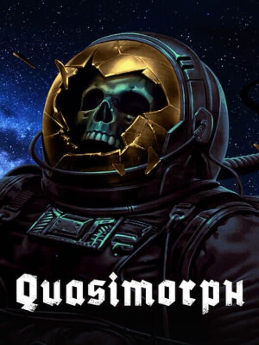 Quasimorph cover art