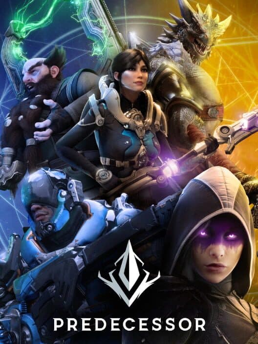 Predecessor cover art