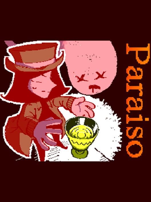 Paraiso cover art