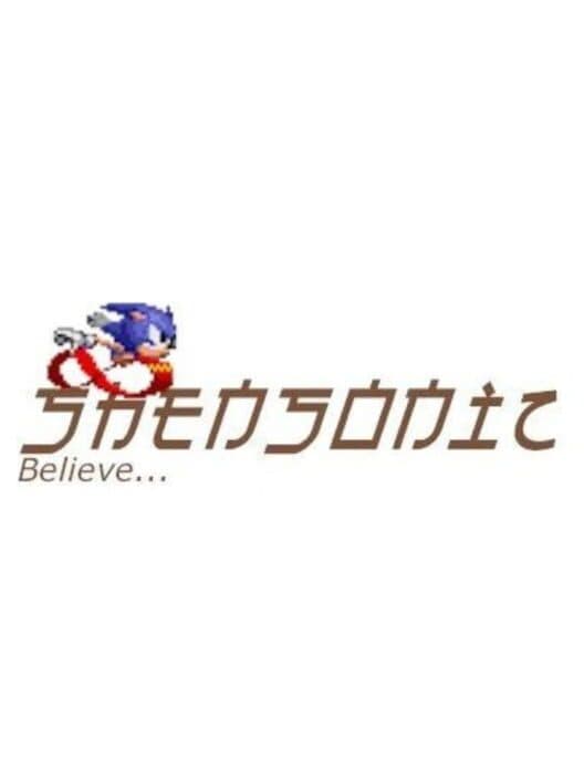 ShenSonic cover art