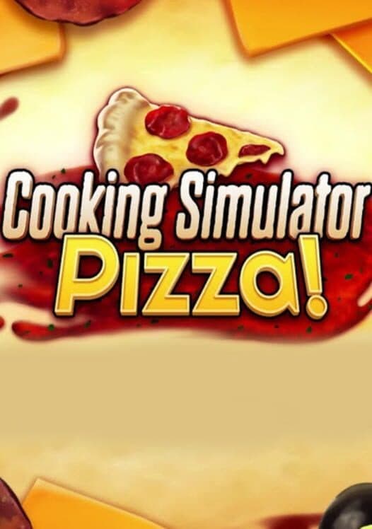 Cooking Simulator: Pizza cover art