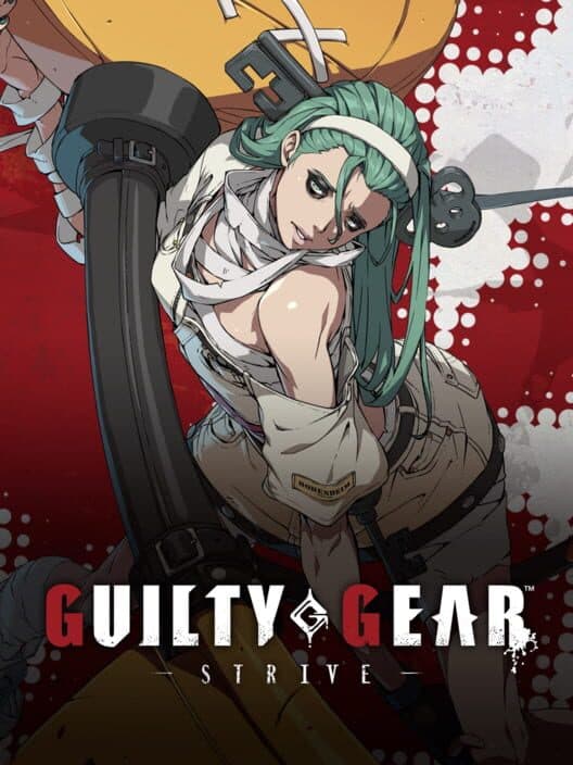 Guilty Gear: Strive - Additional Character 12: A.B.A cover art