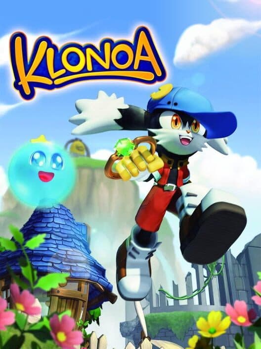 Klonoa cover art