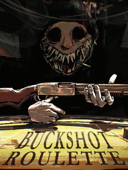 Buckshot Roulette cover art