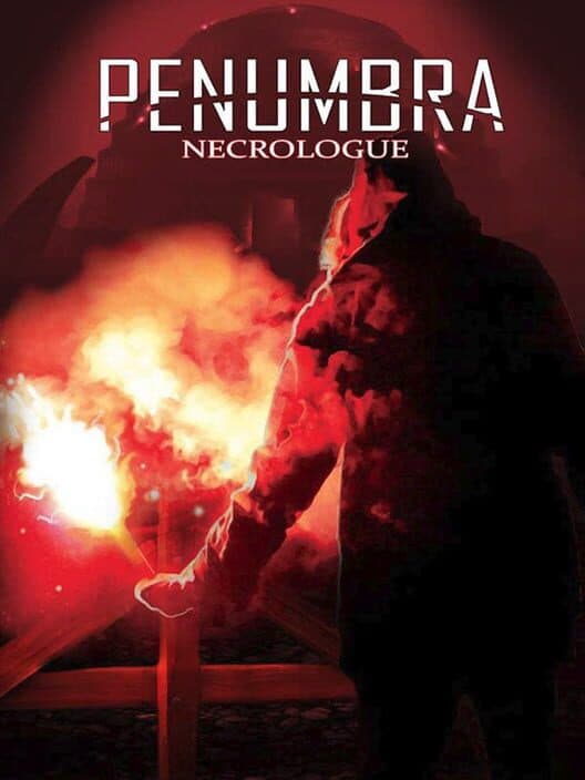 Penumbra: Necrologue cover art