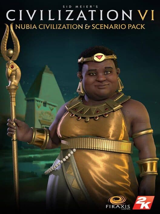 Sid Meier's Civilization VI: Nubia Civilization & Scenario Pack cover art