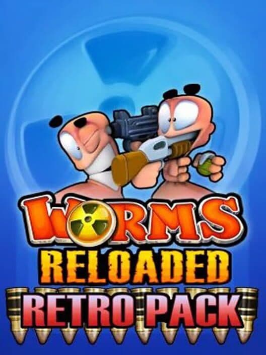 Worms Reloaded: Retro Pack cover art