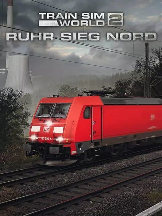 Train Sim World 2: Ruhr-Sieg Nord: Hagen - Finnentrop Route Add-On cover art