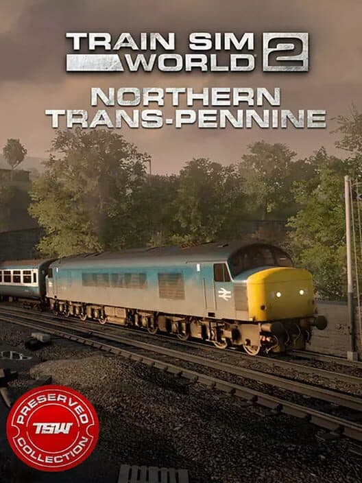 Train Sim World 2: Northern Trans-Pennine: Manchester - Leeds Route Add-On cover art