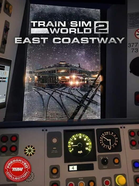 Train Sim World 2: East Coastway: Brighton - Eastbourne & Seaford Route Add-On cover art