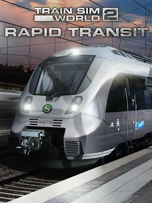 Train Sim World 2: Rapid Transit Route Add-On cover art