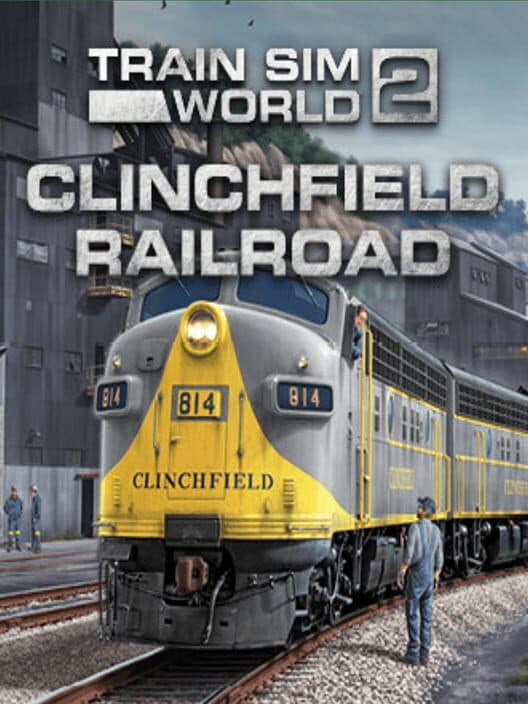 Train Sim World 2: Clinchfield Railroad: Elkhorn - Dante Route Add-On cover art