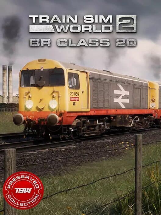 Train Sim World 2: BR Class 20 'Chopper' Loco cover art