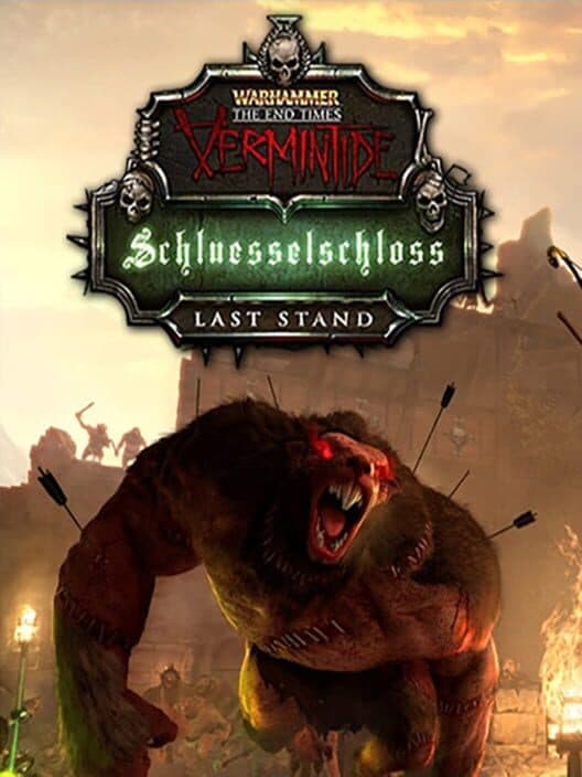 Warhammer: End Times - Vermintide Schluesselschloss cover art