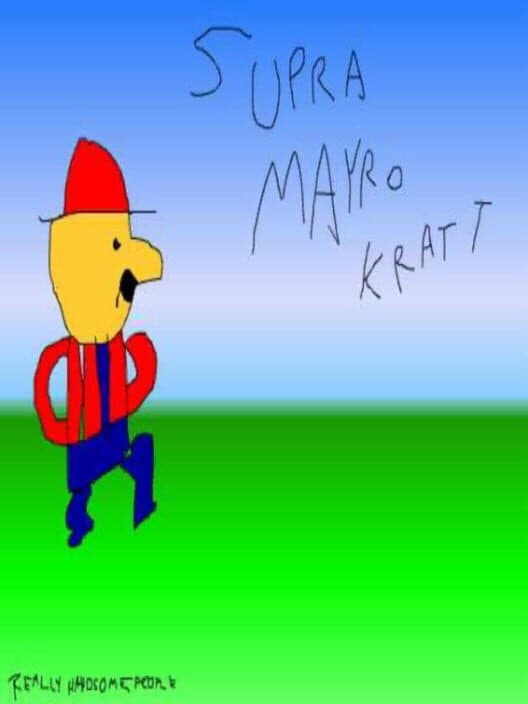 Supra Mayro Kratt cover art