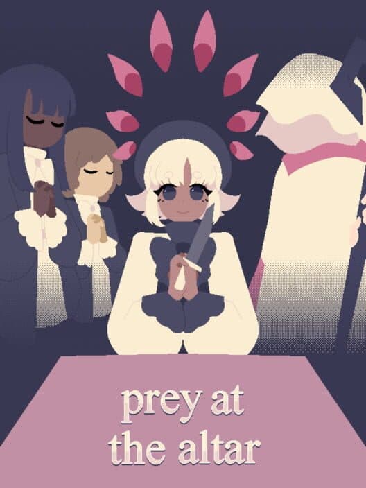Prey at the Altar cover art