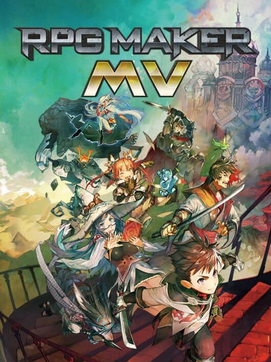 RPG Maker MV cover art