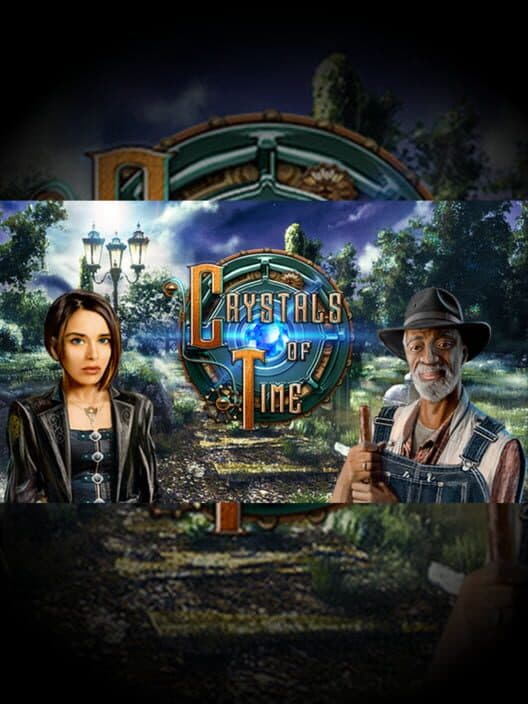 Crystals of Time cover art