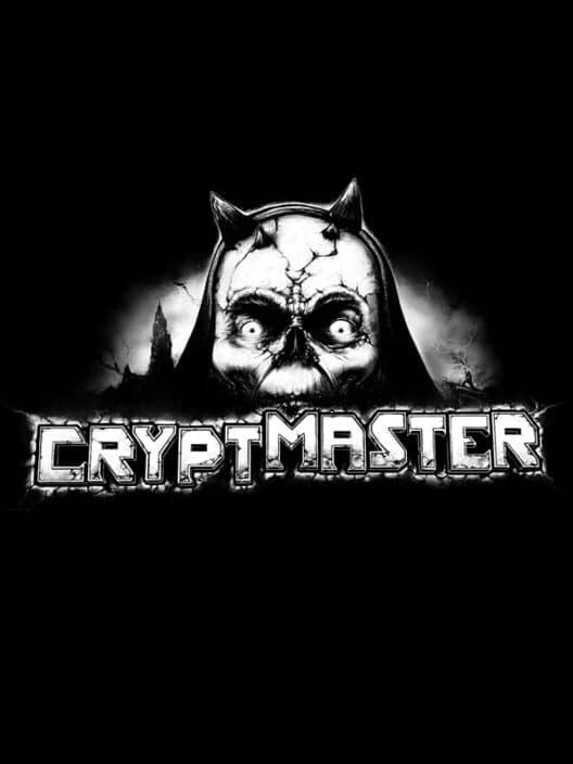 Cryptmaster cover art