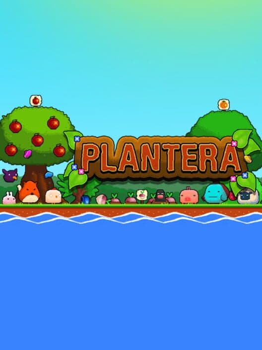 Plantera cover art