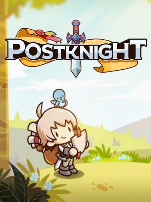 Postknight cover art